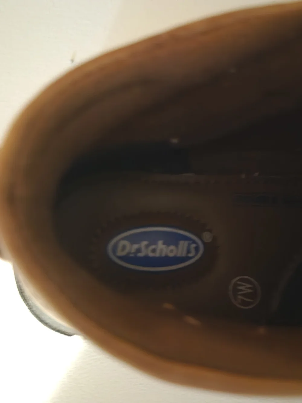 Dr. Scholl's Men's Tan Brown Chukka Lace-Up Boots 7W